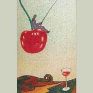 Логотип телеграм канала @autumnwine — Осеннее вино