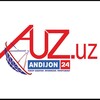 Telegram kanalining logotibi auznews — auz.uz (rasmiy kanal)
