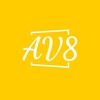 电报频道的标志 av8sub — 🎥AV8|日本AV|中文字幕|番號資料庫|JAV