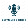 Лагатып тэлеграм-канала av_novosti — Актуально и Важно