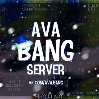 Логотип телеграм канала @ava_bang66 — AvaBang