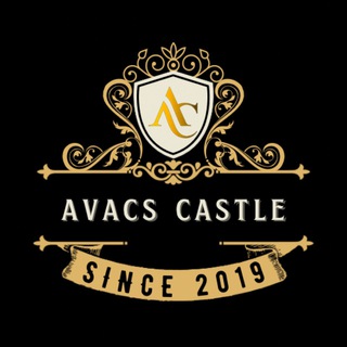 Telegram channel 🪐Avacs_Castle☄️ logo