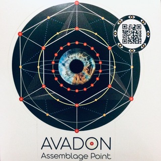 Логотип телеграм -каналу avadonpeople — Avadon