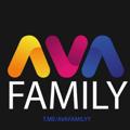 Logo saluran telegram avafamilyy — Ava Family | اوا فامیلی