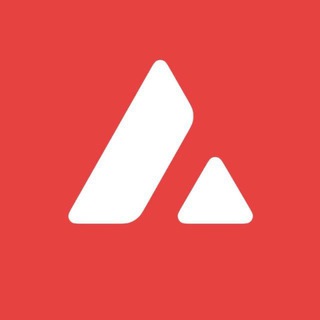 Logo saluran telegram avalanche_announcements — Avalanche (AVAX) Announcements - Official
