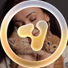 Логотип телеграм канала @avalava_ideas — Идеи Нейрофотосессий · Avalava