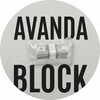 Логотип телеграм канала @avandablock3 — Avanda Block