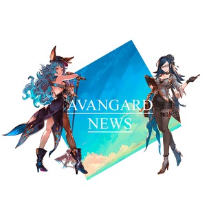 Логотип телеграм канала @avangard_news — AVANGARD NEWS