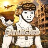 Логотип телеграм -каналу avangard_1_1 — AVANGARD🇺🇦