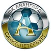 Логотип телеграм канала @avangard_fcspb — ФК «Авангард» Санкт-Петербург