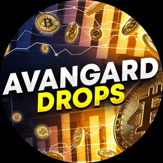 Логотип телеграм канала @avangarddrop — AvangardDrops 💰