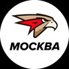 Логотип телеграм канала @avangardmoscow — ХШ «Авангард» Москва
