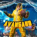 Telegram kanalining logotibi avangarduzbek — A V A N G A R D pubg