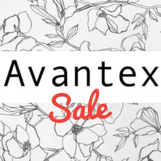 Логотип телеграм канала @avantex_sale — AVANTEX SALE 🇮🇹