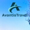 Логотип телеграм канала @avantistravel — ✈️ АвантисТрэвел 🧳