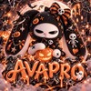 Логотип телеграм канала @avaprooo — •avapro•