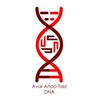 Логотип телеграм канала @avardna — Avar DNA