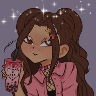 Логотип телеграм канала @avarivi — _AvaRivi_