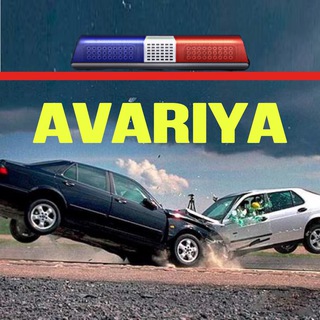 Telegram kanalining logotibi avariya_tv — AVARIYA TV | Расмий️🇺🇿