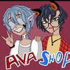 Logo of telegram channel avashop_926 — 🍸AVA SHOP🍸