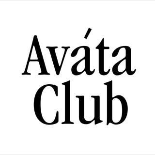 Telegram channel Aváta Club logo