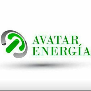 Logotipo del canal de telegramas avatarenergia - Avatarenergia