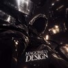 Логотип телеграм канала @avatarka111111 — ДЕЛАЮ АВЫ НА ЗАКАЗ | MAGOMED DESIGN ⚜️