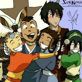 Логотип телеграм канала @avatarlegendaobaange — Аватар : Легенда об Аанге