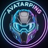 Логотип телеграм канала @avatarping — Avatar Ping