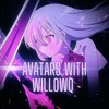Логотип телеграм канала @avatarswillowq — 🔮ᴀᴠᴀᴛᴀʀs ᴡɪᴛʜ ᴡɪʟʟᴏᴡǫ🔮