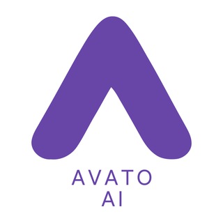 Логотип телеграм канала @avato_ai — Авато 📸 ИИ-фотосессии