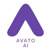 Логотип телеграм канала @avato_ai — Авато 📸 ИИ-фотосессии