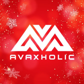 Logo saluran telegram avax_holic — Avaxholic🔺Announcement Channel
