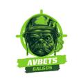Logotipo del canal de telegramas avbetsgalgos - AVBETS Galgos 🍀🔫