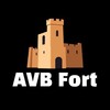 Логотип телеграм канала @avbfort — AVBFort - Кибербез не для Галочки