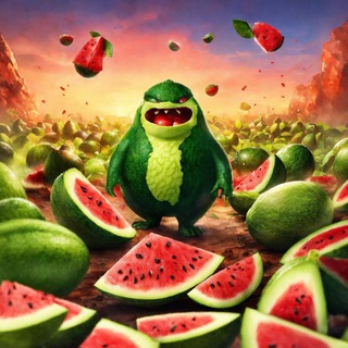 Logo of telegram channel avd_token — Avocado