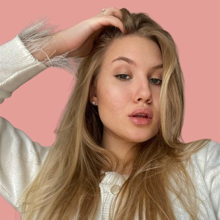 Логотип телеграм канала @avdeeva_face — I’M AVDEEVA FACE