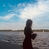 Логотип телеграм канала @avdeevakq — ксеша