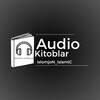 Telegram kanalining logotibi avdiyo_kitoblar — Audio Kitoblar🎧📚