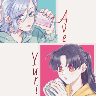 Логотип телеграм канала @ave_yuri — Ave Yuri