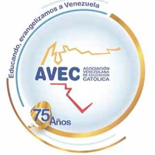 Telegram channel Asociación Venezolana de Educación Católica (AVEC) logo