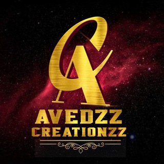Logo of telegram channel avedzz_creationzz — Avedzz Creationzz