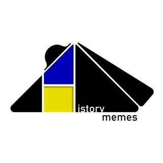 Логотип телеграм -каналу avehistory — History_meme