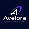 Логотип телеграм канала @avelora_fly — Avelora | Путешествия