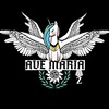 Логотип телеграм канала @avemaria_z — AVE MARIА STORRI🅉