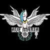Logo of telegram channel avemarianews — AVE MARIA NEWS