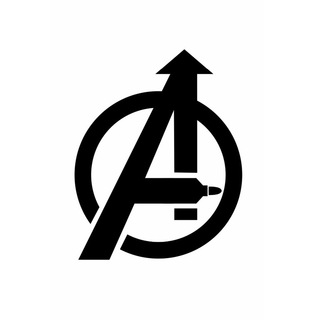 Telegram channel Avenchers logo