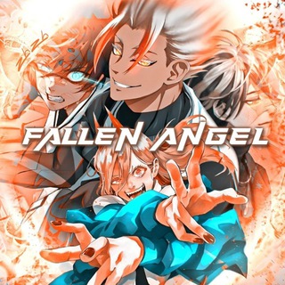 Логотип телеграм канала @avengers_art23 — fallen angel