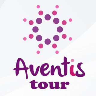 Логотип телеграм канала @aventis_tour — AVENTIS TOUR