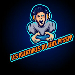 Logo de la chaîne télégraphique aventure_du_jeux_ppsspp - Les aventures du jeux ppsspp🤗